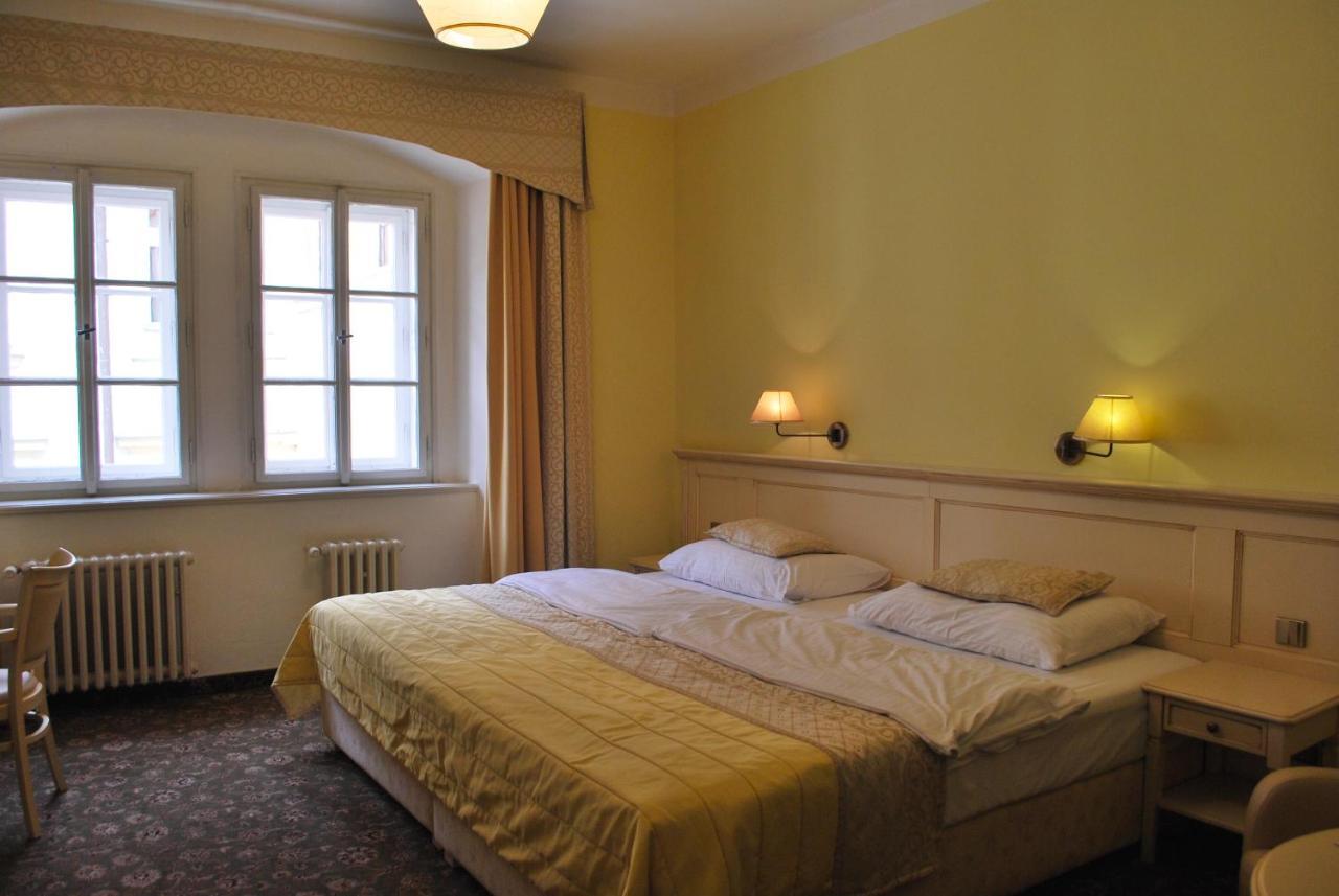 Hotel Metamorphis Prag
