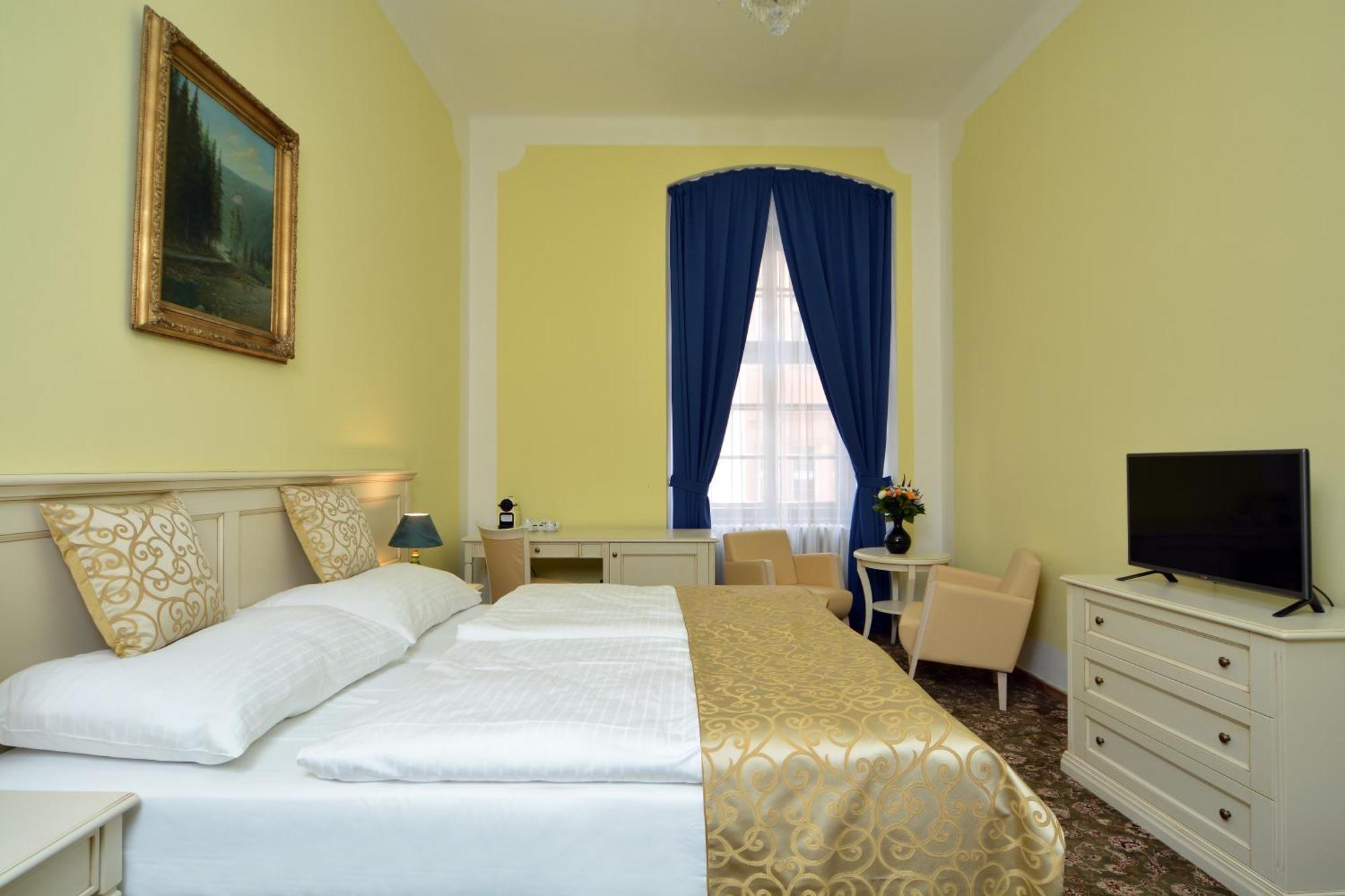 Hotel Metamorphis Prag