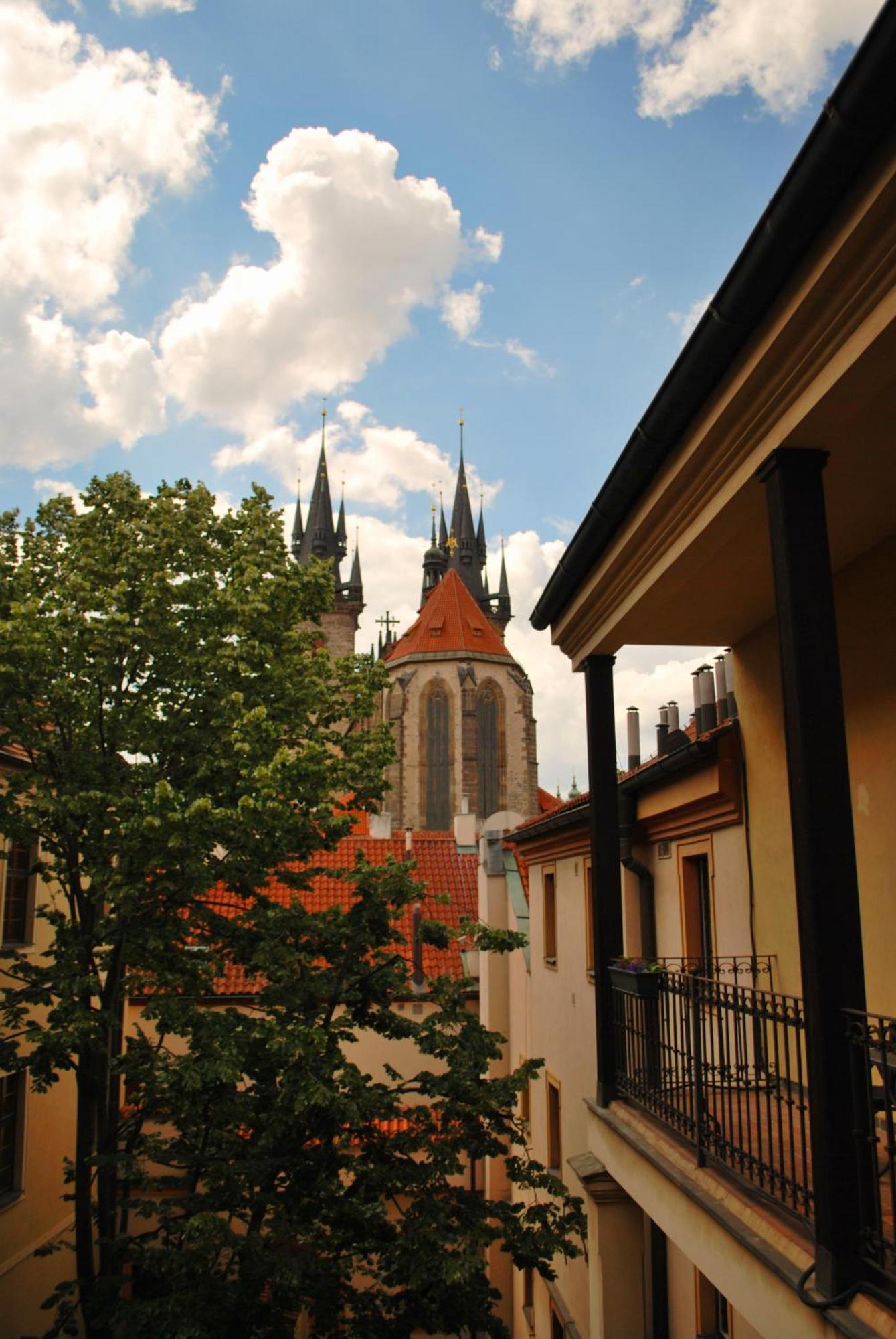 Metamorphis Prag